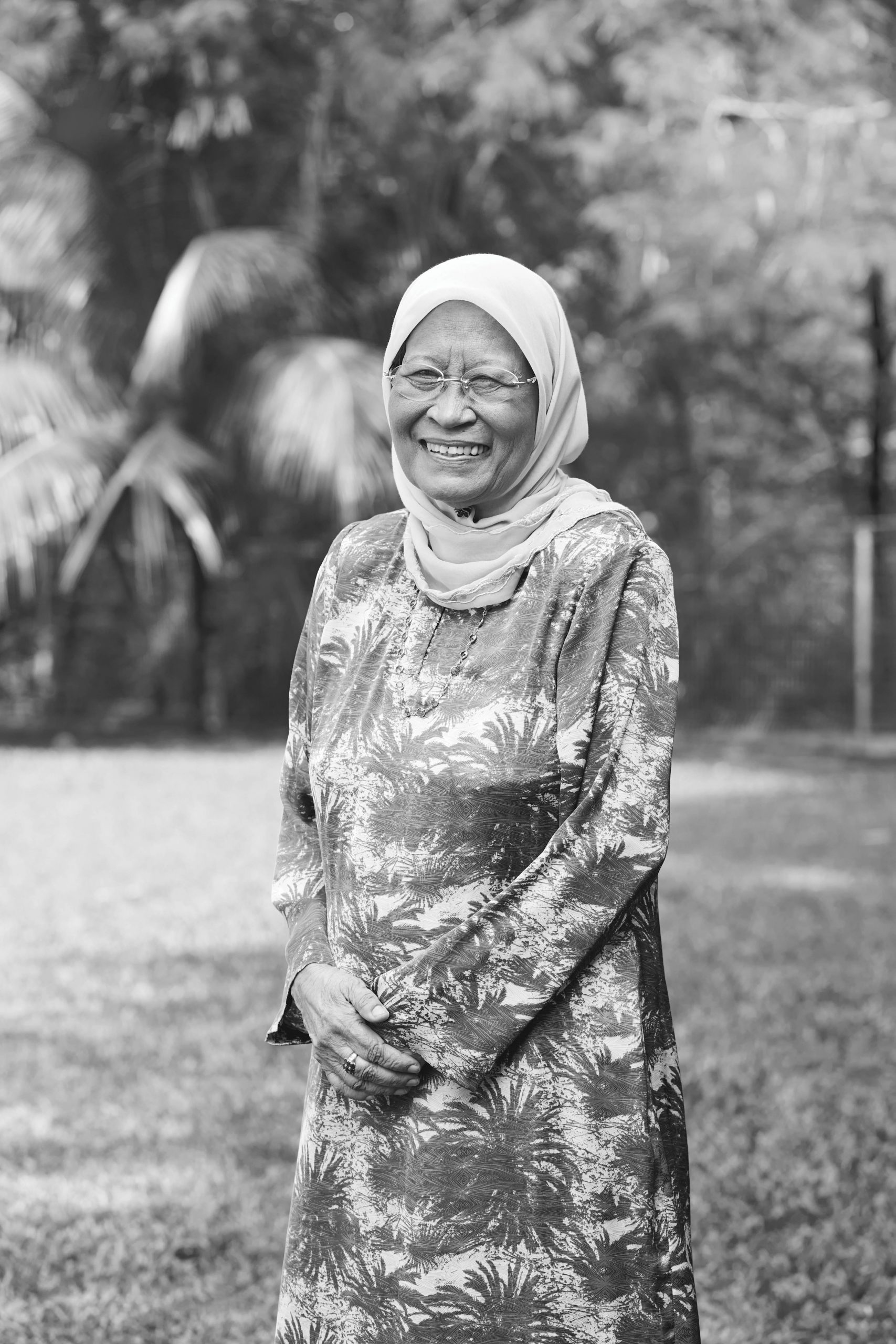 Tan Sri Dato’ Dr. Asiah Abu Samah