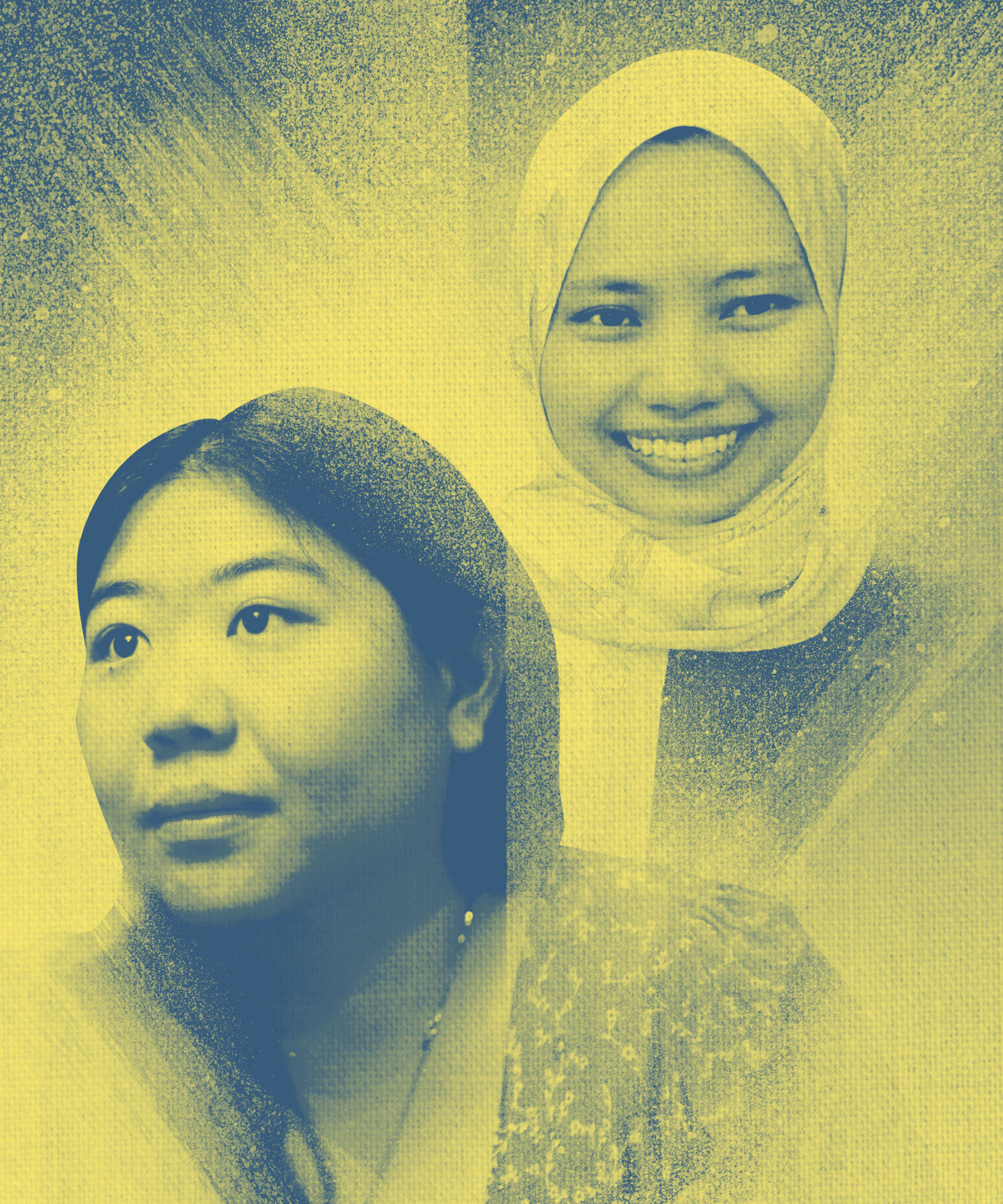 Felicia Yoon Nur Nabihah Prestige Malaysia IWD 2021